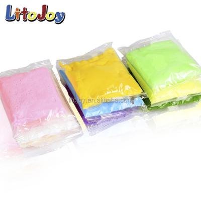 China Educational clay from LitoJoy DIY for children 8*5 cm for sale