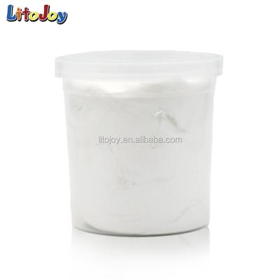 China Yes LitoJoy Private Label White 50g Air Dry Modeling Clay Lightweight OEM for sale