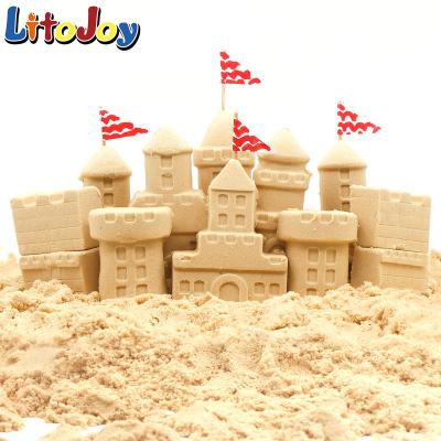 China For Fun LitoJoy 2kg Play Sand for sale