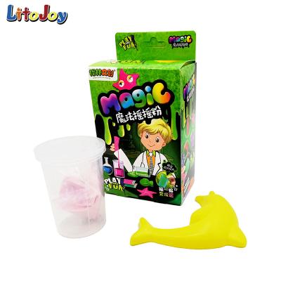 China DIY Toy DIY Mud Shacking Kit Set With Accessories for sale