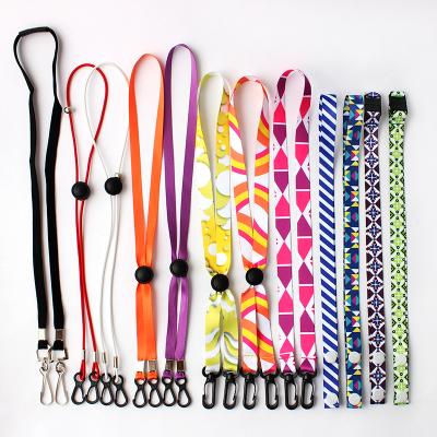 China Fashion Factory Custom Printed Logo Butterfly Lanyards for sale