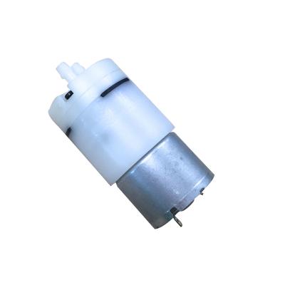 China High Efficiency 6V-24V DC Motor Water Pump Low Noise Water Flow 0.8-1Lpm Mini Small Water Pump High Quality for sale