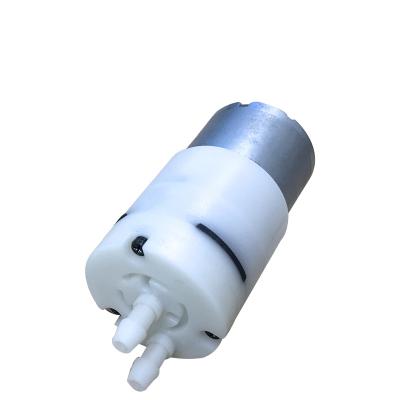 China High Efficiency 6V-24V Mini Small Water Pump 20Psi DC Motor High Pressure Electric Water Pump for sale