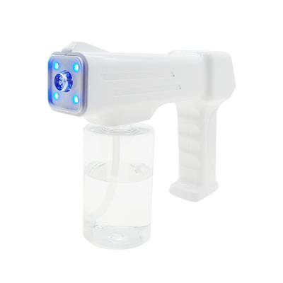 China T05 300Ml Electric Usb Portable Handheld Rechargeable Nano Atomizer Sprayer Garden Disinfection Disinfection Steam Home Spray Gun for sale