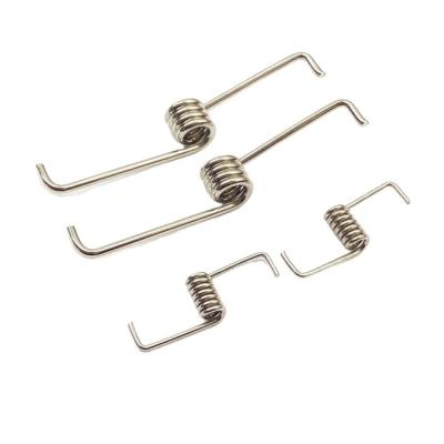 China Coil China Manufacturer Customized All Shapes Of Kinds Clothespin Spring Clothespin Torsion Spring Hanger for sale