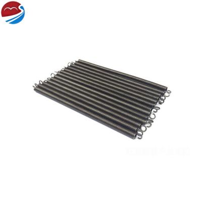 China OEM Stainless Steel Long Lock Pin Extension Bending Pipe Coil PVC Hose Bending Spring for sale