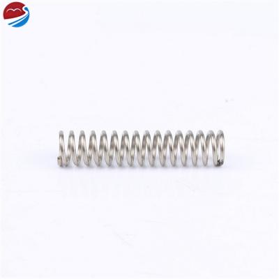 China Round Coil Stainless Steel Wire 20mm Length High Temperature Steel Compression Spring for sale