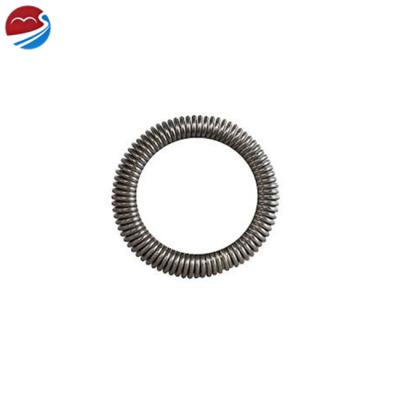 China Custom Circular Shape Spring O Ring Coil Factory Precision Coupling Garter Steel Spring For Joints for sale