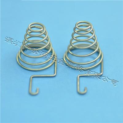 China Coil battery spring contact for sale