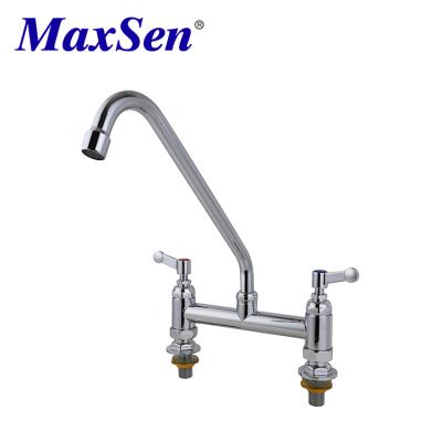 China New R&D Latest Thermostatic Bathroom Faucets Sanitary Basin Mixer Tap 4