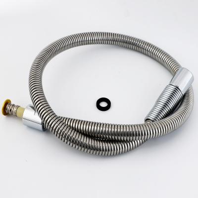 China Modern Faucet Replacement 450mm Flexible Hose for Pre Rinse Unit Faucet for sale