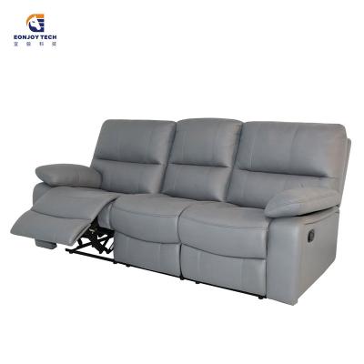 China Modern Luxury Leather Chesterfield Sofa (Other) Living Room Sofa With Novel Design Living Room Adjustable Sofas for sale