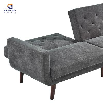 China (Other) Living Room Furniture Adjustable Fabric Couch Bed 3 Seater 2 1 Sofa 3 Seater Sofa Bed for sale