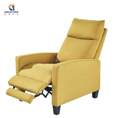 China (Other) home living room adjustable Chaise Lounge Recliner Sofa Leather Sofa Chair modern simple personal for sale