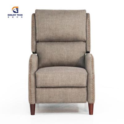 China Hot Selling Living Room Furniture Living Room Furniture Adjustable Fabric Lounger Single Deep Seat Lazy Sofa Floor Chair (The Other) for sale