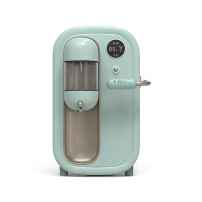 China Hotel Sparkling Water Dispenser Sparkling Water Dispenser Cold-Hot Water Cooler Dispenser Made in China for sale