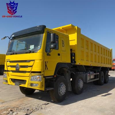 China New Sinotruck Howo 20 Cubic Meters Dump Tipper Dumper Truck For Sale In China > 8L for sale