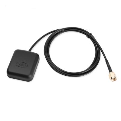 China High Quality External Gps Antenna Gps Car-navigation Built-in(internal) Galileo Tracker Antenna for car HX-GSP-words for sale