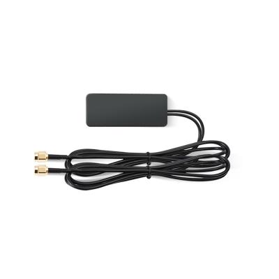 China High Quality Wholesale Gps External Full Band Waterproof Vehicle 5G Wifi Cabinet Antenna HX-JGGPS4G-8432-1000D1 for sale