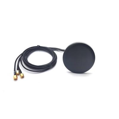 China Wholesale Long Life 4G Three-In-One Wifi Gps Omnidirectional Cabinet Antenna HX-JG244GGB2-8115-500D1 for sale