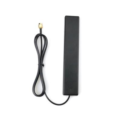 China China Supplier High-Gain Full-Band Omnidirectional Vehicle Patch Antenna HX-TP4G-15830-1000D1 for sale