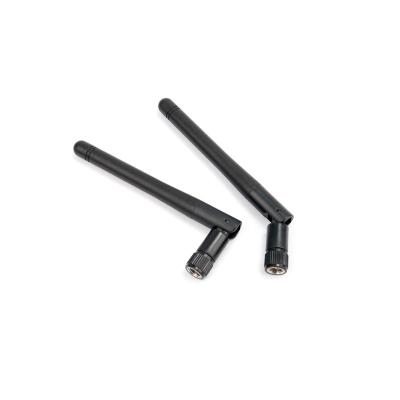 China Wholesale 315M 433M 470M 868M 915M 2.4 G Gprs Gsm Folding Glue Stick Antenna HX-AP24-1089-D1 for sale