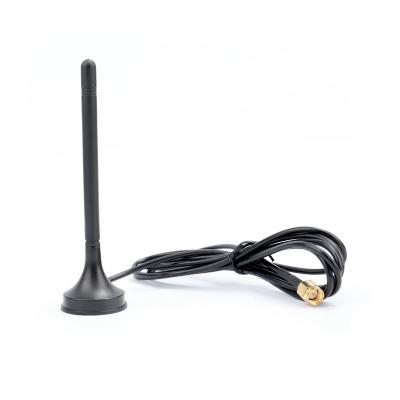 China Hot Sale High Gain Full Band Omnidirectional 4G Sucker Antenna For Receiving Transmitting HX-XP4G-11030-1000D1 for sale