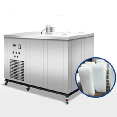 China Large High Heat Transfer Efficiency Industrial Ice Maker Flake Ice Maker with Output of 10 Tons and 20 Tons Per Day Flake Ice Machine for sale