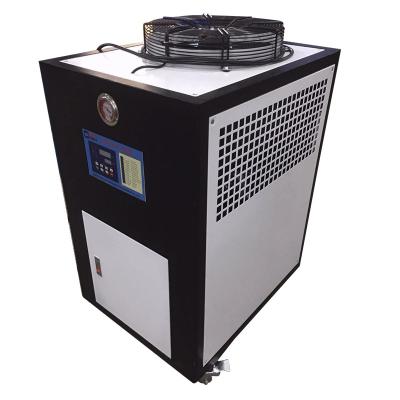 China Industrial cooling solutions 5 HP water chiller chiller, industrial water cooling chiller, water chiller aircondition for aquarium for sale