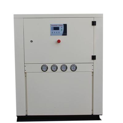 China Cooler Solutions China Water Ethanol Industrial Cooling System, Water Cold Water Chiller, Water Cooled Chillers For Sale for sale