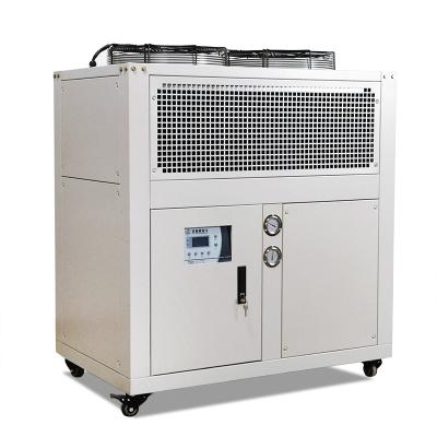 China Industrial Chiller Air Pool Cooling Solutions 1.5 HP, 5 HP 30 KW Water Cooled, Water Chiller Air Conditioner for sale