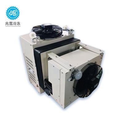 China Easy Mono Block Refrigeration Equipment Mono Block For Cold Room Condenser Monoblock Condensing Unit for sale