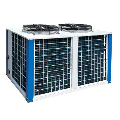 China Easy Refrigerator Condensing Unit Box Condensing Unit Mini Condensing Units Refrigerating for sale