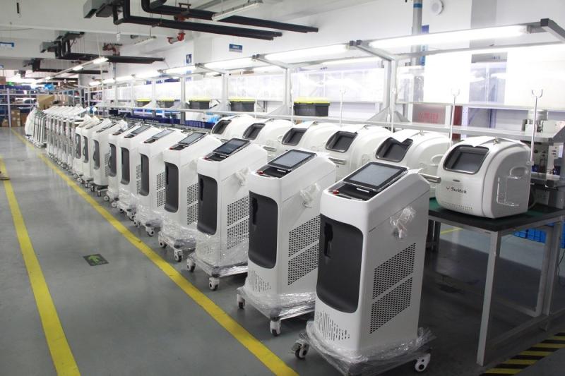 Fournisseur chinois vérifié - Changsha GOMECY Electronics Limited