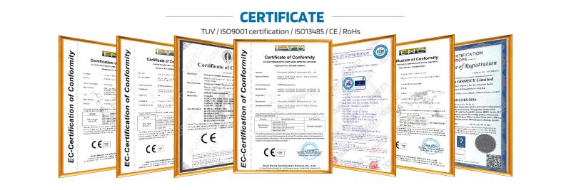 Verifizierter China-Lieferant - Changsha GOMECY Electronics Limited