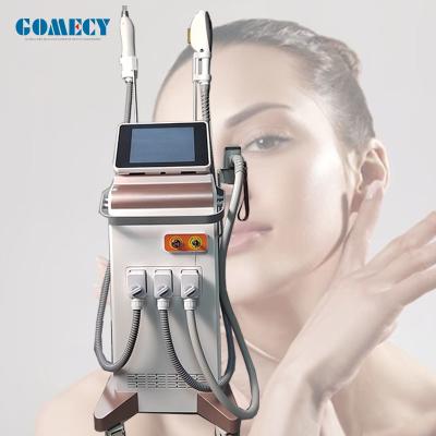 China Pico ND YAG Laser Hair Removal Machine 755nm 808nm 1064nm Wavelength for sale