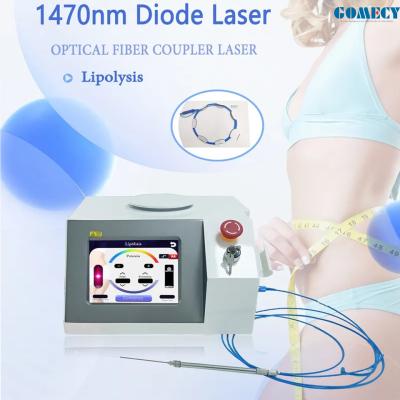 China Máquina de extirpación vascular con láser de diodo Máquina de endolift de varices en venta