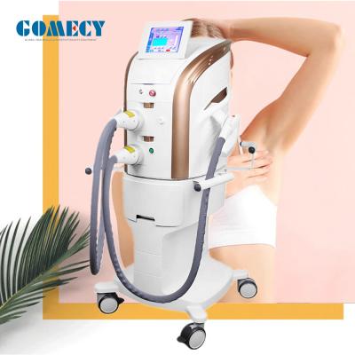 China M22 Máquina láser de depilación IPL SHR Máquina láser de peeling de carbono en venta