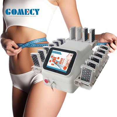 China Lichaamsvermindering 5D Lipolyse Laser Machine, Anti Cellulitis Slimming Machine Te koop