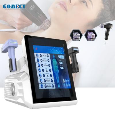 China Vertical 2 In 1 Skin Tightening Morpheus 8 Machine / Morpheus Microneedling Machine for sale