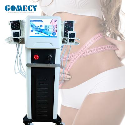 China 940nm 980nm Máquina de emagrecimento anti-celulite Máquina de contorno corporal 5D Lipo Laser à venda