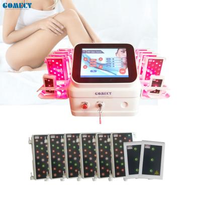 Cina Lipolaser Slimming Beauty Machine 650nm 5D Lipo Laser Machine in vendita