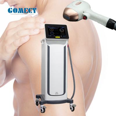 China 808nm Diode Laser Machine 4 Wavelengths Hair Removal Permanent Machine 1-200J/Cm2 for sale