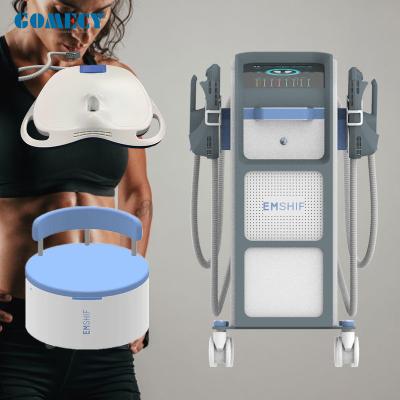 China Gepersonaliseerde vetverbrandingsmachine EMS, HIEMT Body Sculpting Machine Te koop