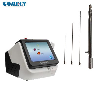 China Endolift-Laser-Lipolyse-Maschine 1470nm 980nm Varizenentfernung Maschine zu verkaufen