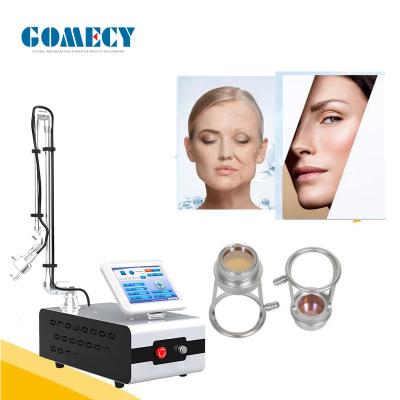 China Fractional CO2 Laser Vaginal Straffung Maschine 10600nm Co2 Laser Chirurgisches System zu verkaufen