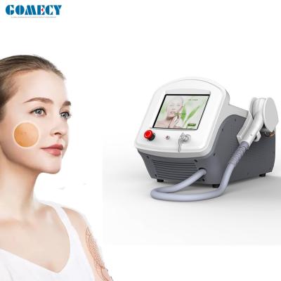 China Portable Er Yag Laser Machine 1550nm Erbium Glass Laser Skin Resurfacing Machine for sale