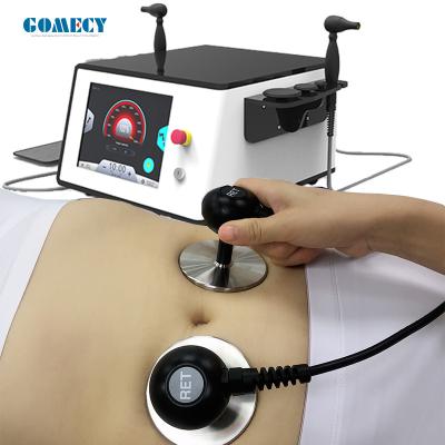 China GMS Tecar 01 Máquina de Terapia Tecar Aparelho de Terapia Tecar 18 kg Garantia de 1 ano à venda