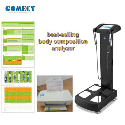China Máquina de Análise de Corpo de Precisão 15VA Máquina de Análise de Composição Corporal à venda