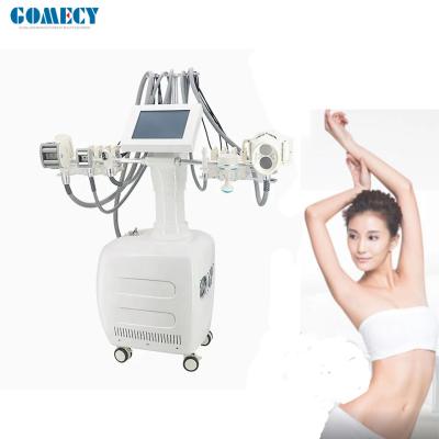 China Beauty V10 Vela Slimming Machine Cavitation Body Sculpting Machine for sale